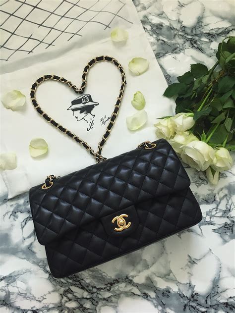tasche chanel 2.55